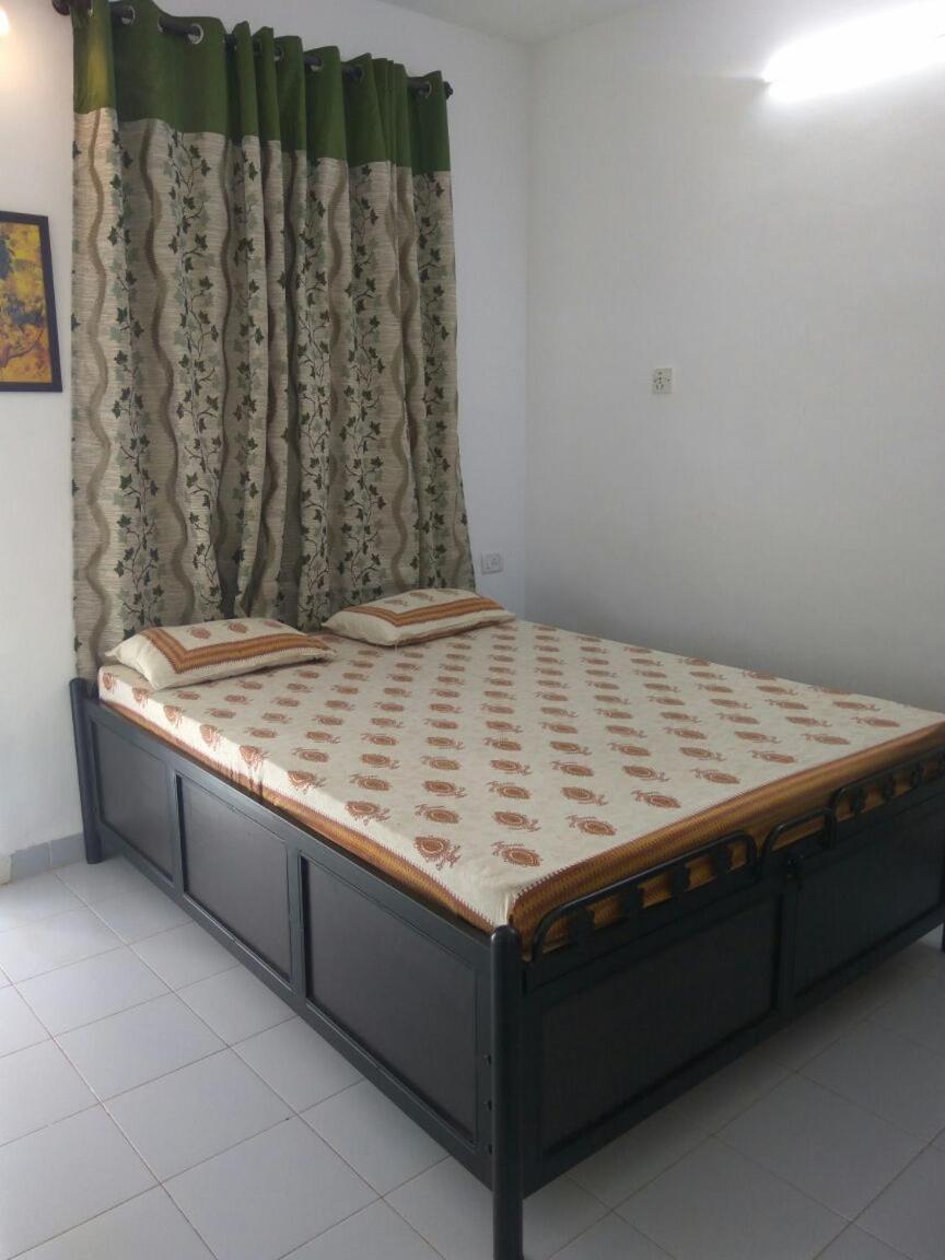 Calangute Cosy 1 Bhk Apartment Zimmer foto