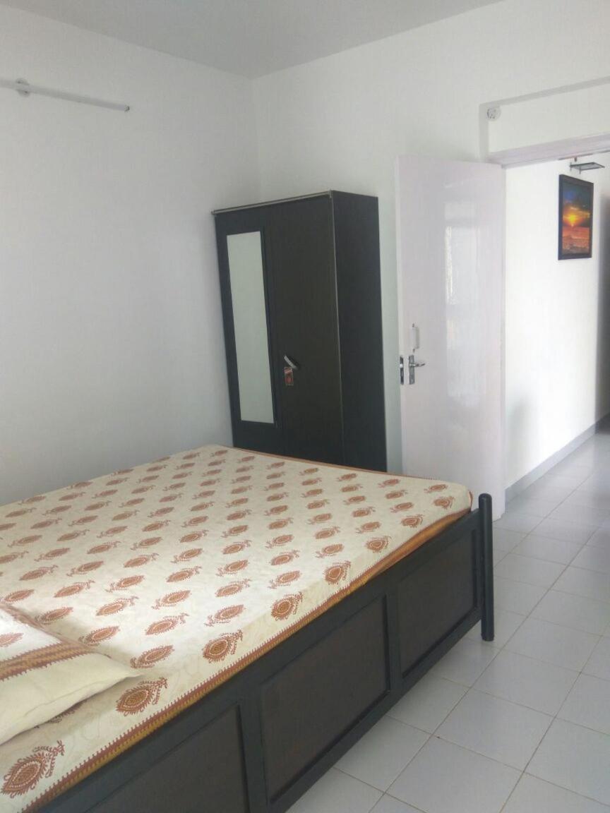 Calangute Cosy 1 Bhk Apartment Zimmer foto